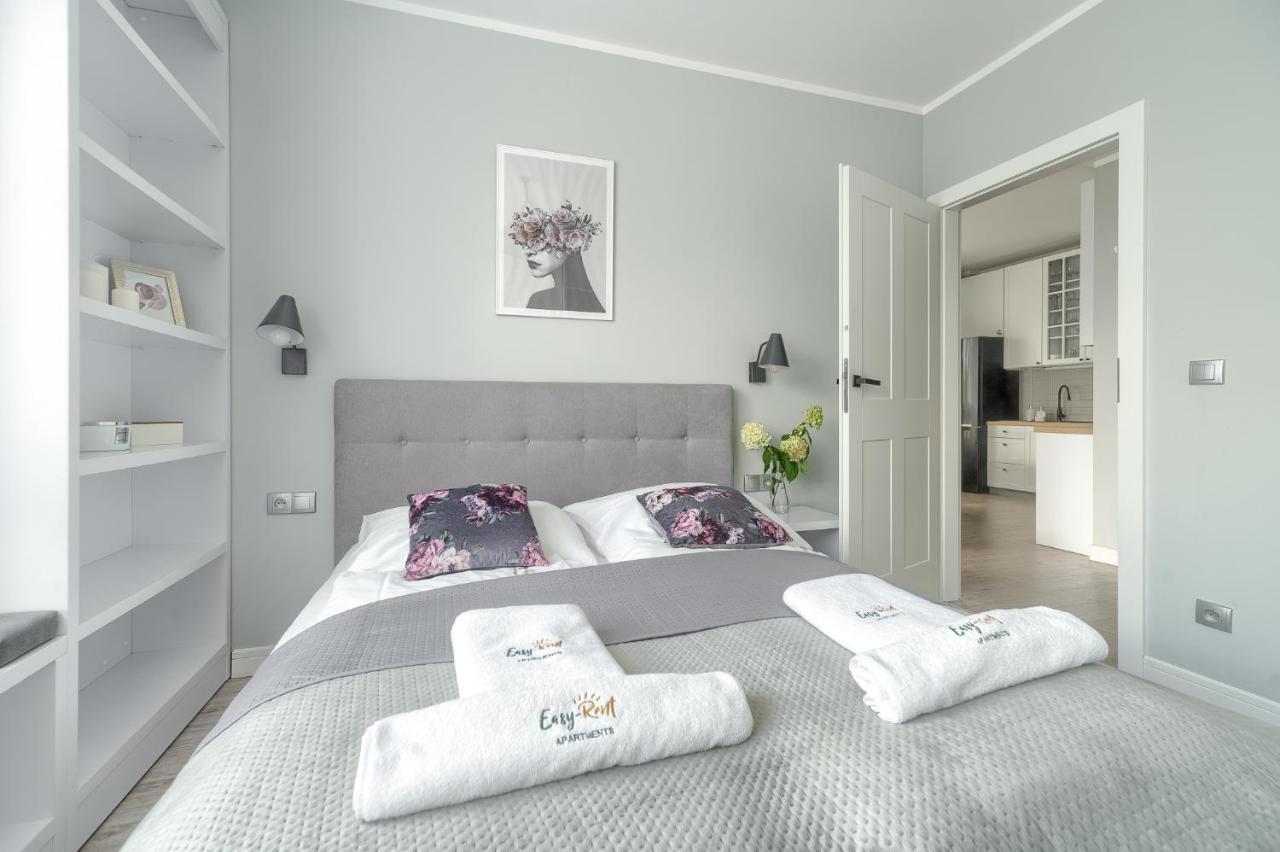 Apartament Doris 1 Z Pieknym Widokiem Pobierowo Bagian luar foto