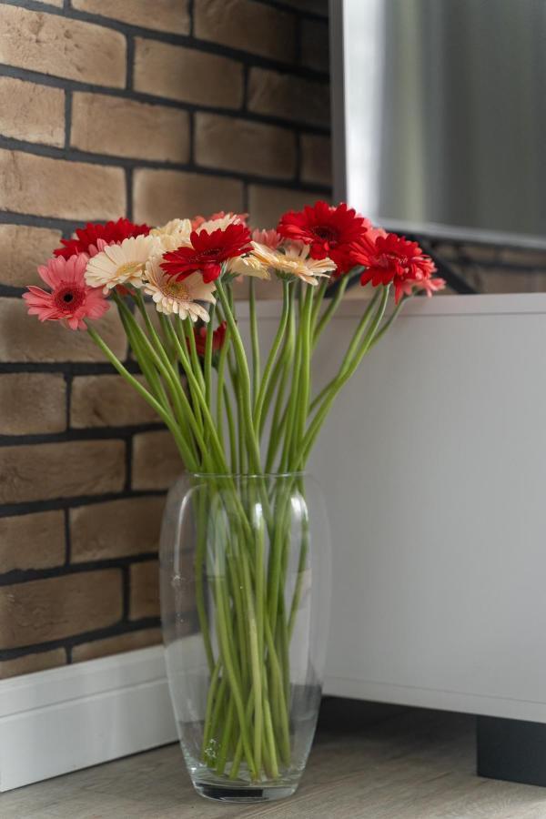 Apartament Doris 1 Z Pieknym Widokiem Pobierowo Bagian luar foto