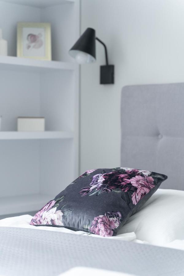 Apartament Doris 1 Z Pieknym Widokiem Pobierowo Bagian luar foto
